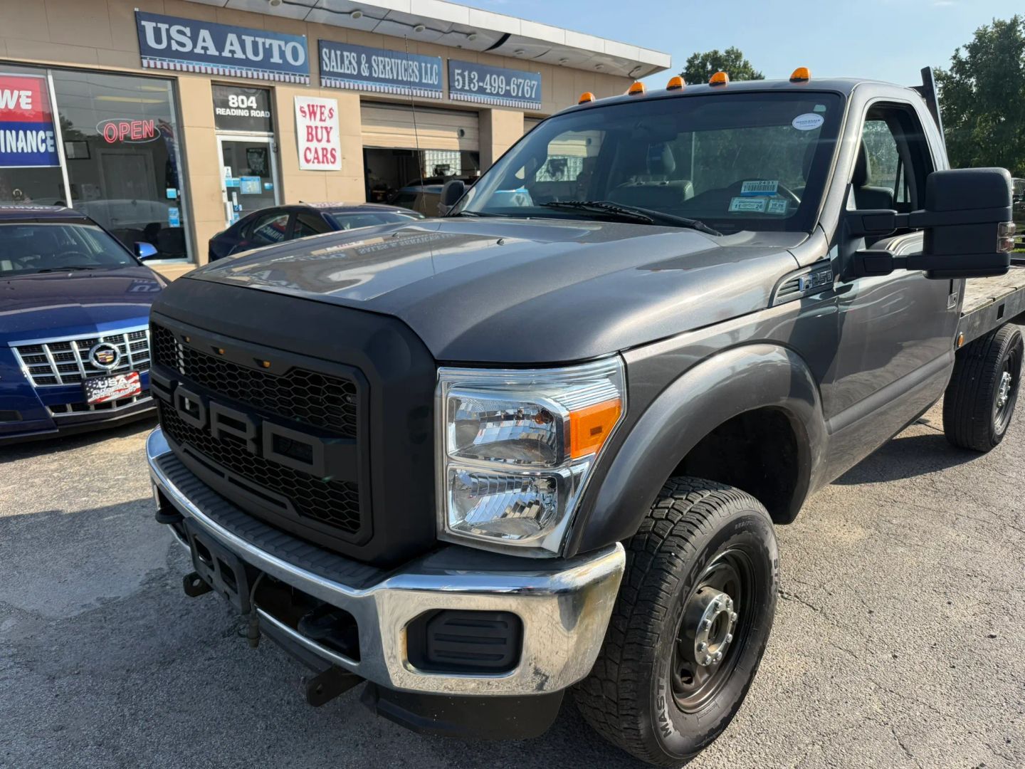 ford f-250 super duty 2014 1FTBF2B6XEEA30878 image ford f-250 super duty 2014 1FTBF2B6XEEA30878 image